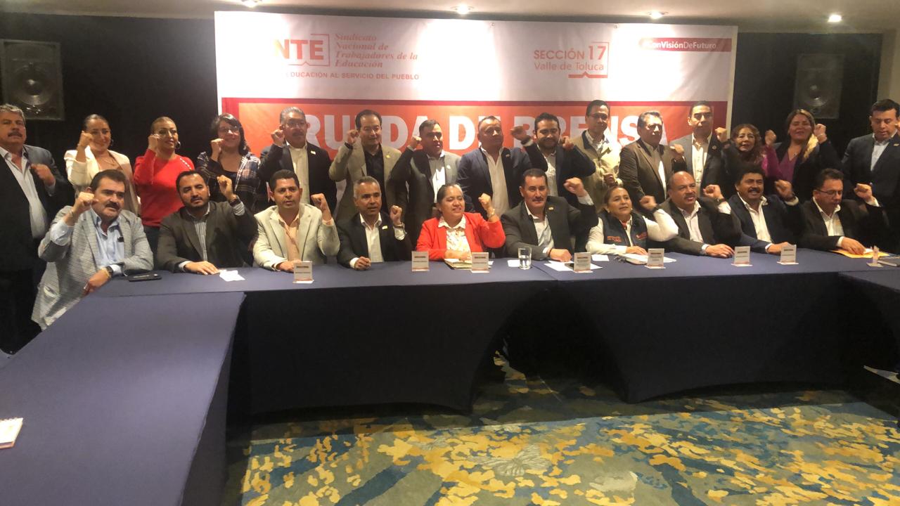 Sección 17 del SNTE condena acciones violentas de la CNTE