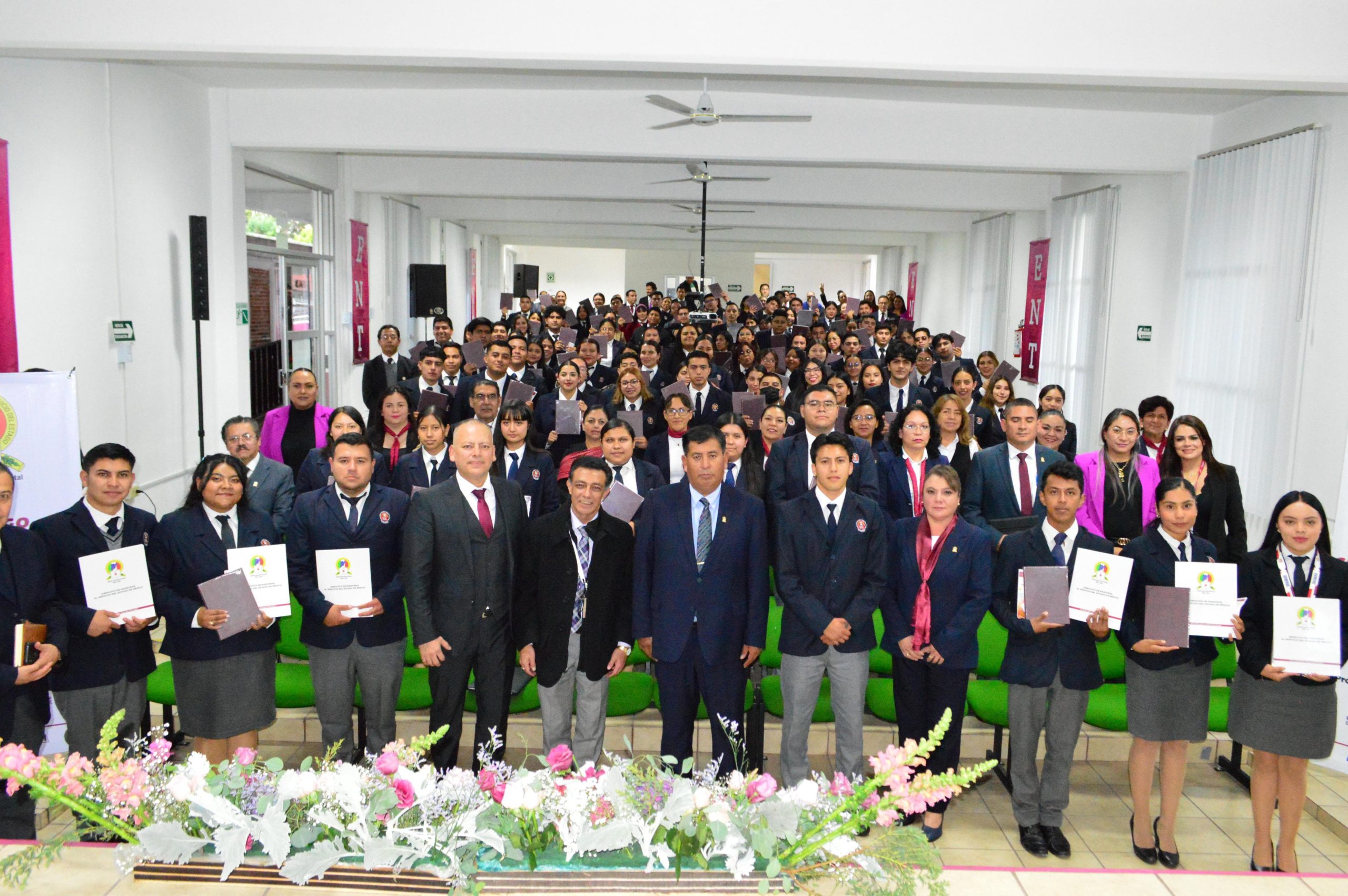 SMSEM abre diálogo con escuelas normales del Estado de México