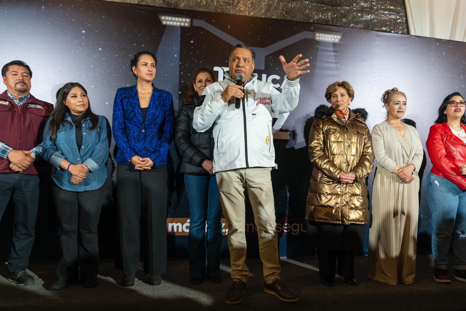 Toluca impulsa modernización con nuevo sistema de iluminación inteligente