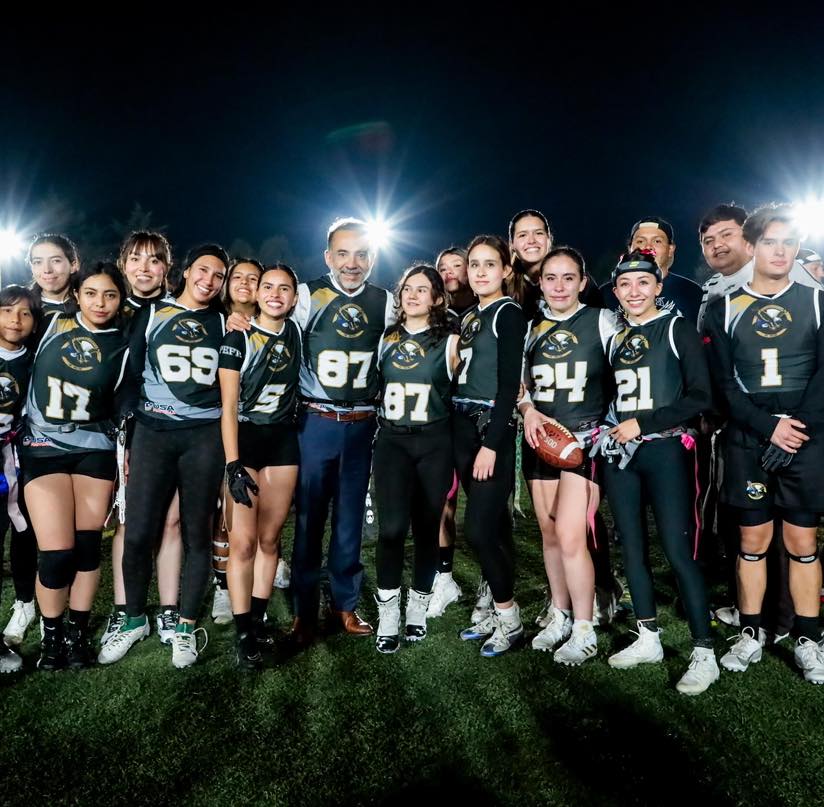 Metepec brilla con la modernización de Unidad Deportiva