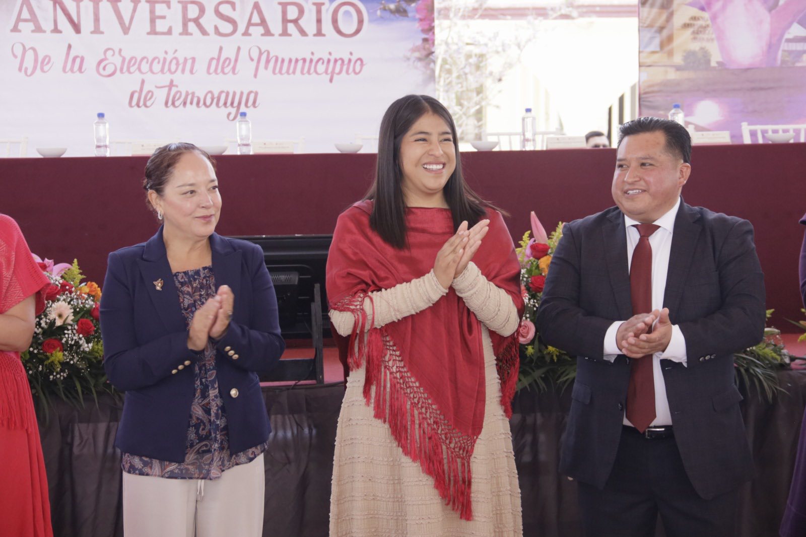 Temoaya conmemora 205 años de historia