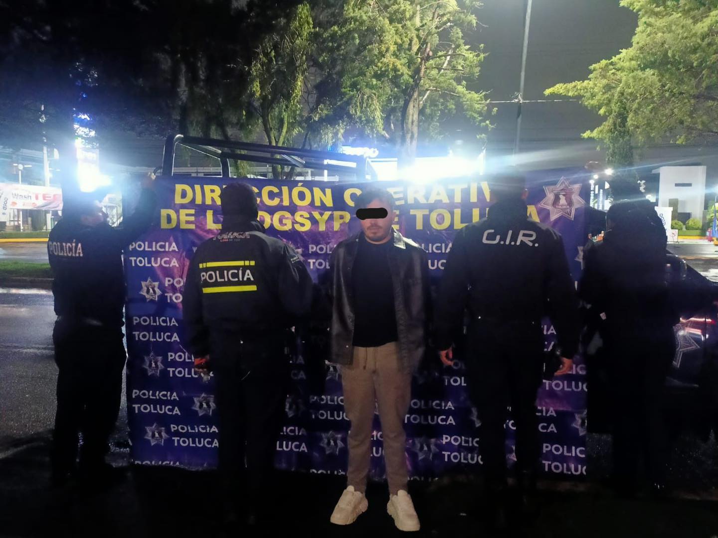 Conflicto en redes desata tiroteo en fraccionamiento de Metepec