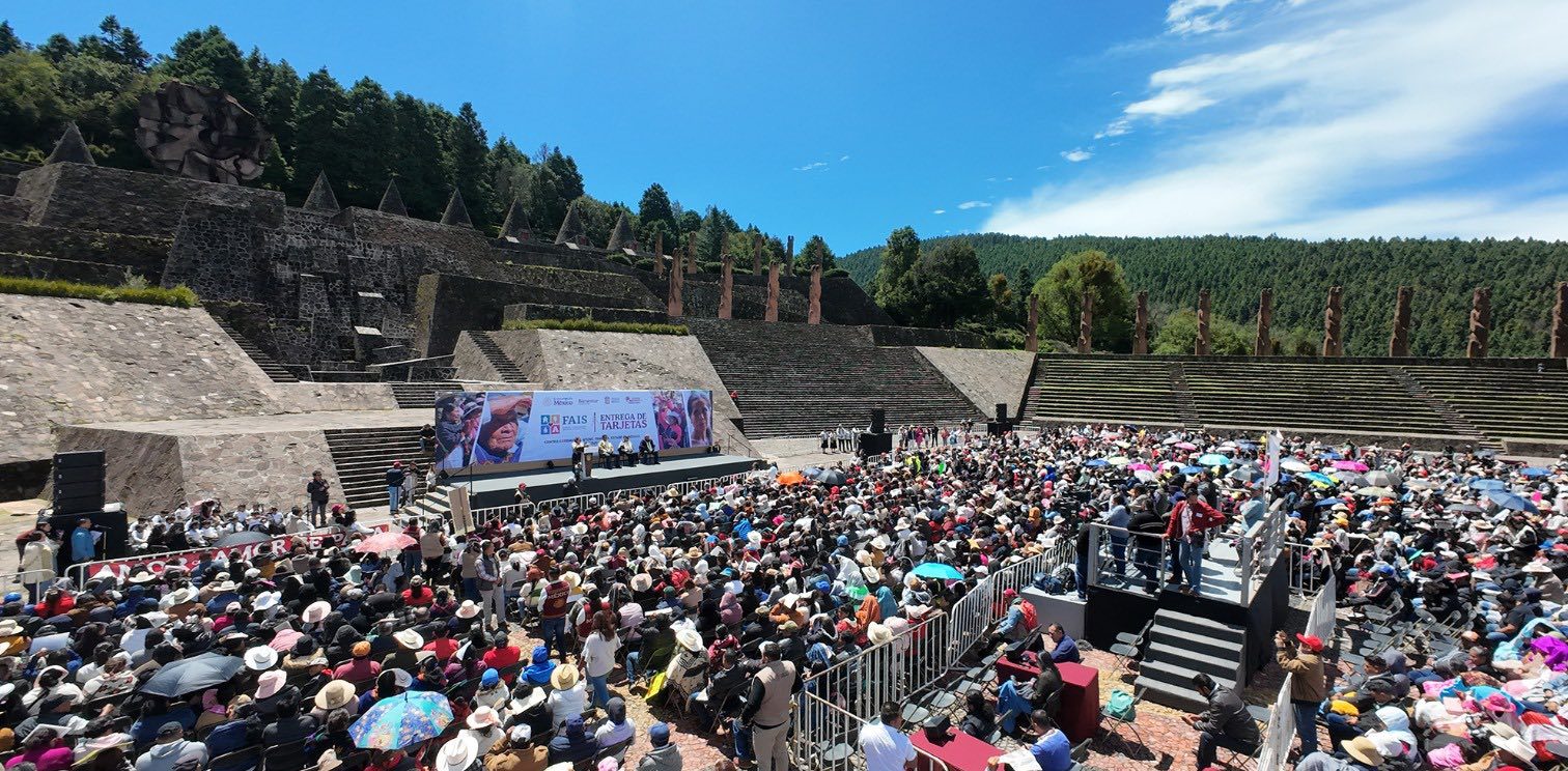 Temoaya: Hito en Apoyo a Pueblos Originarios