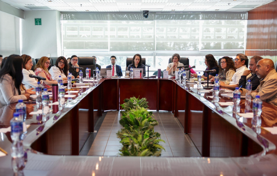 IEEM evalúa su desempeño tras proceso electoral en Edoméx