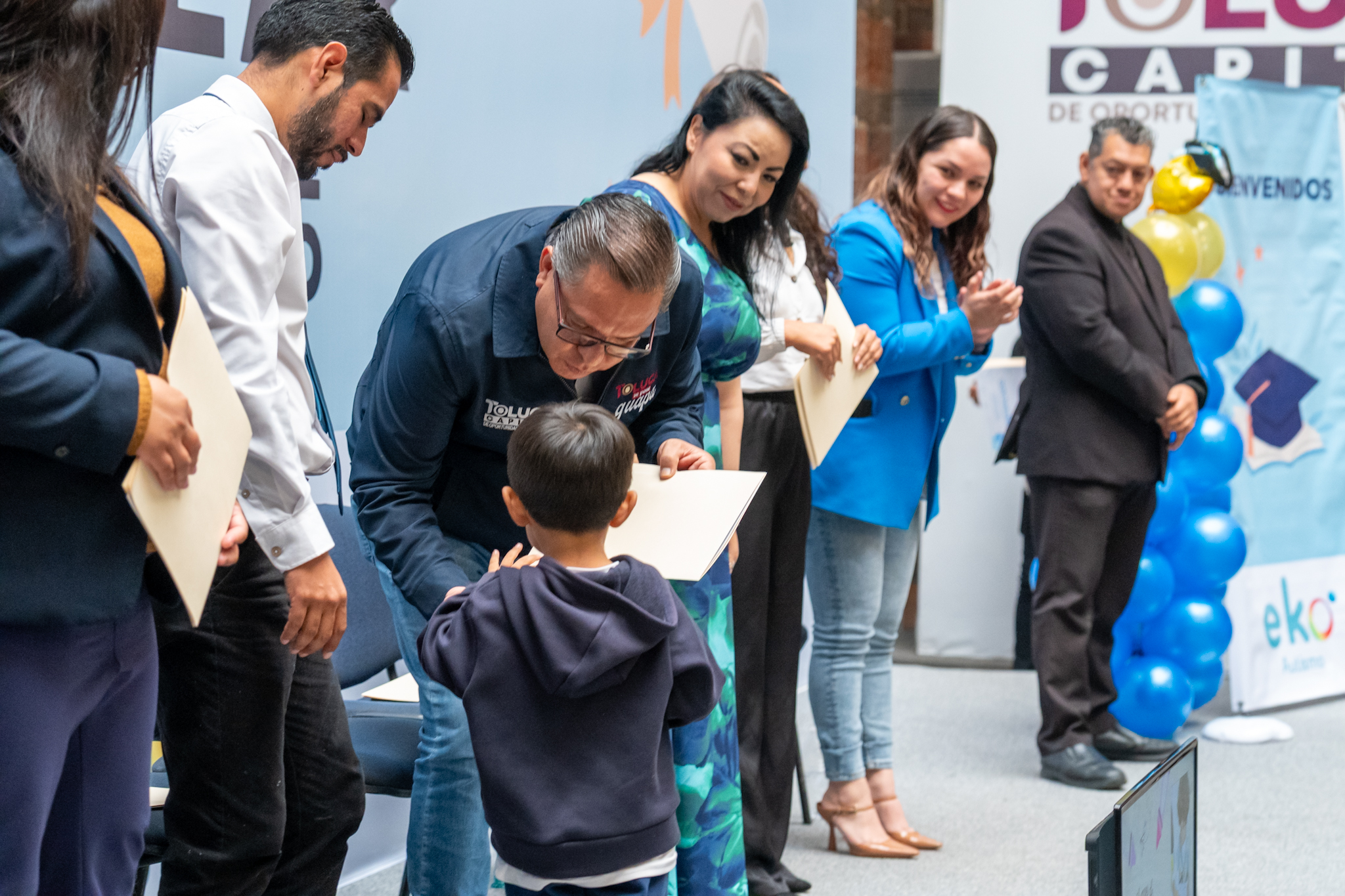 Toluca avanza hacia la inclusión