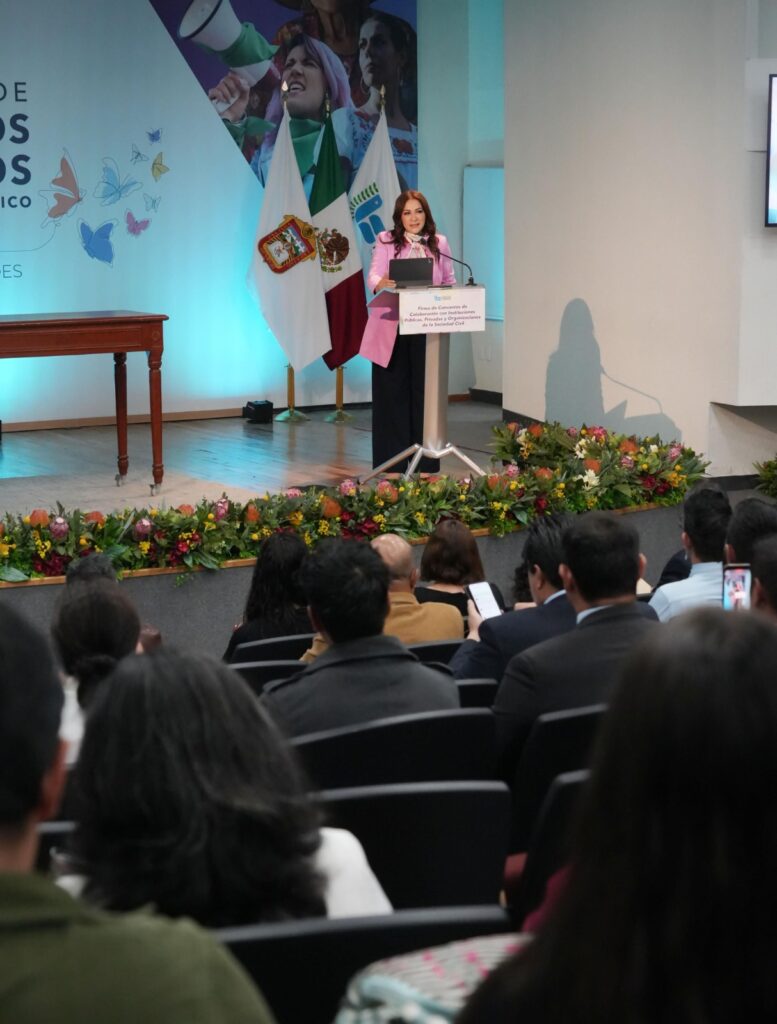 CODHEM reforzó vínculos con instituciones y sociedad civil