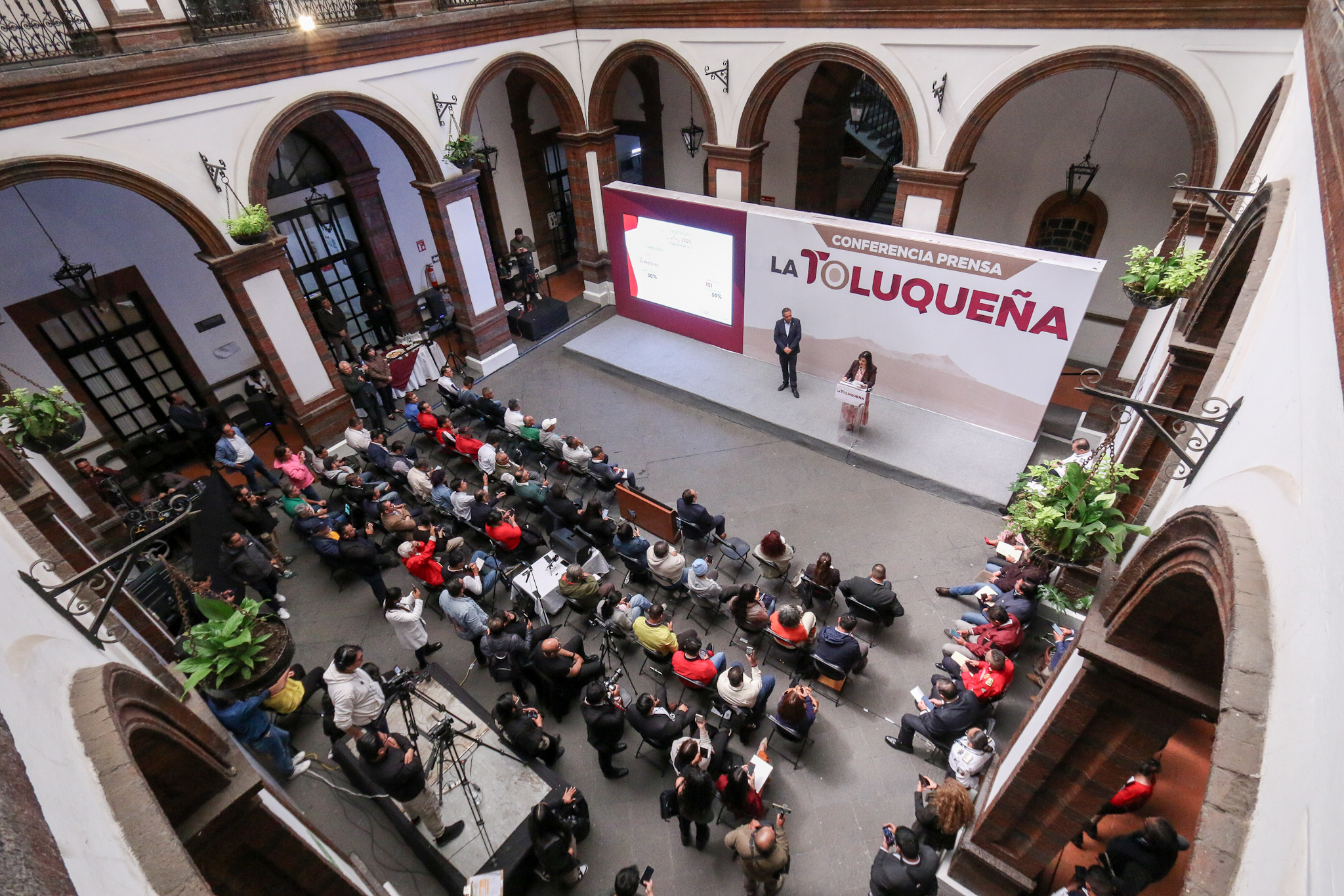 Toluca se Prepara como Sede Aeroportuaria para el Mundial 2026
