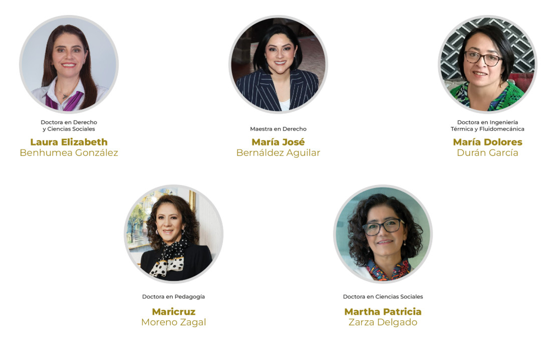 UAEMex lista para votar por su primera rectora