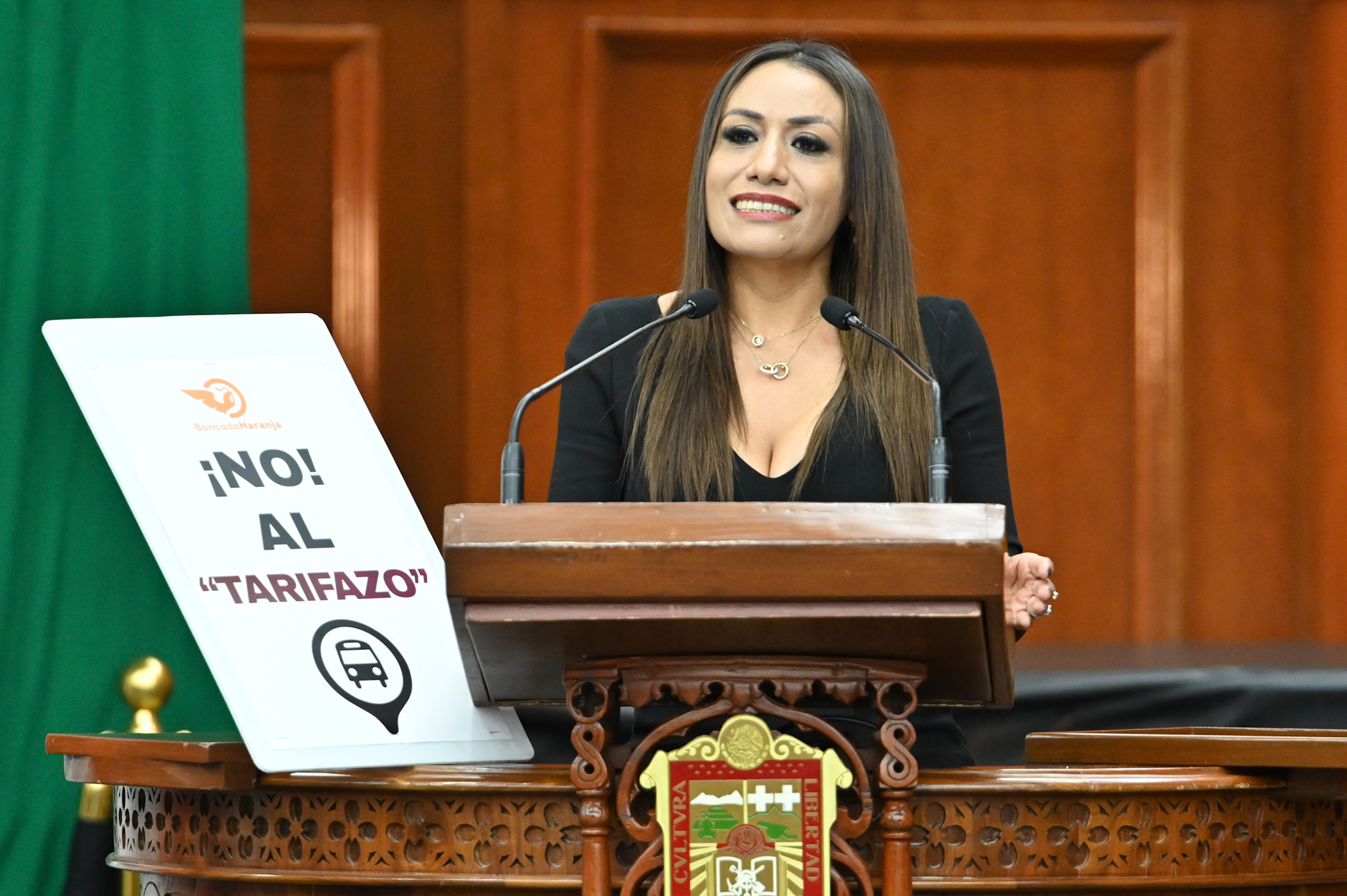 Proponen en Congreso Mexiquense revisar alza en transporte público