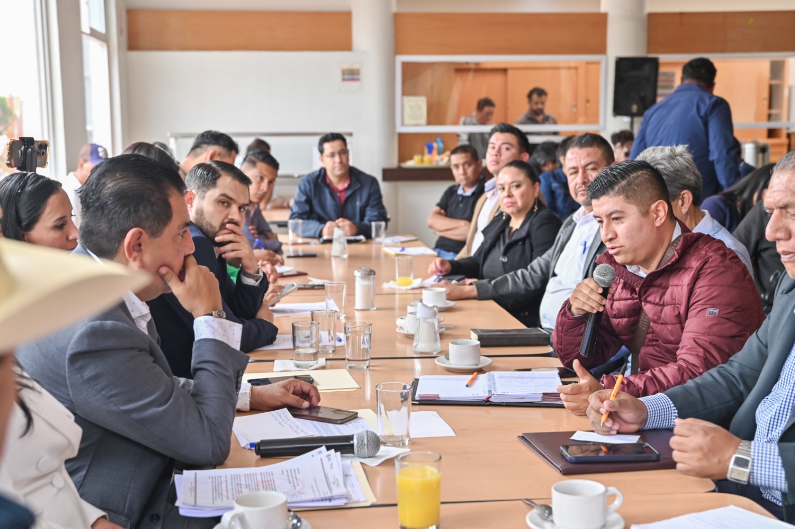 Abordan en la Legislatura Mexiquense apagones en el sur del Edomex