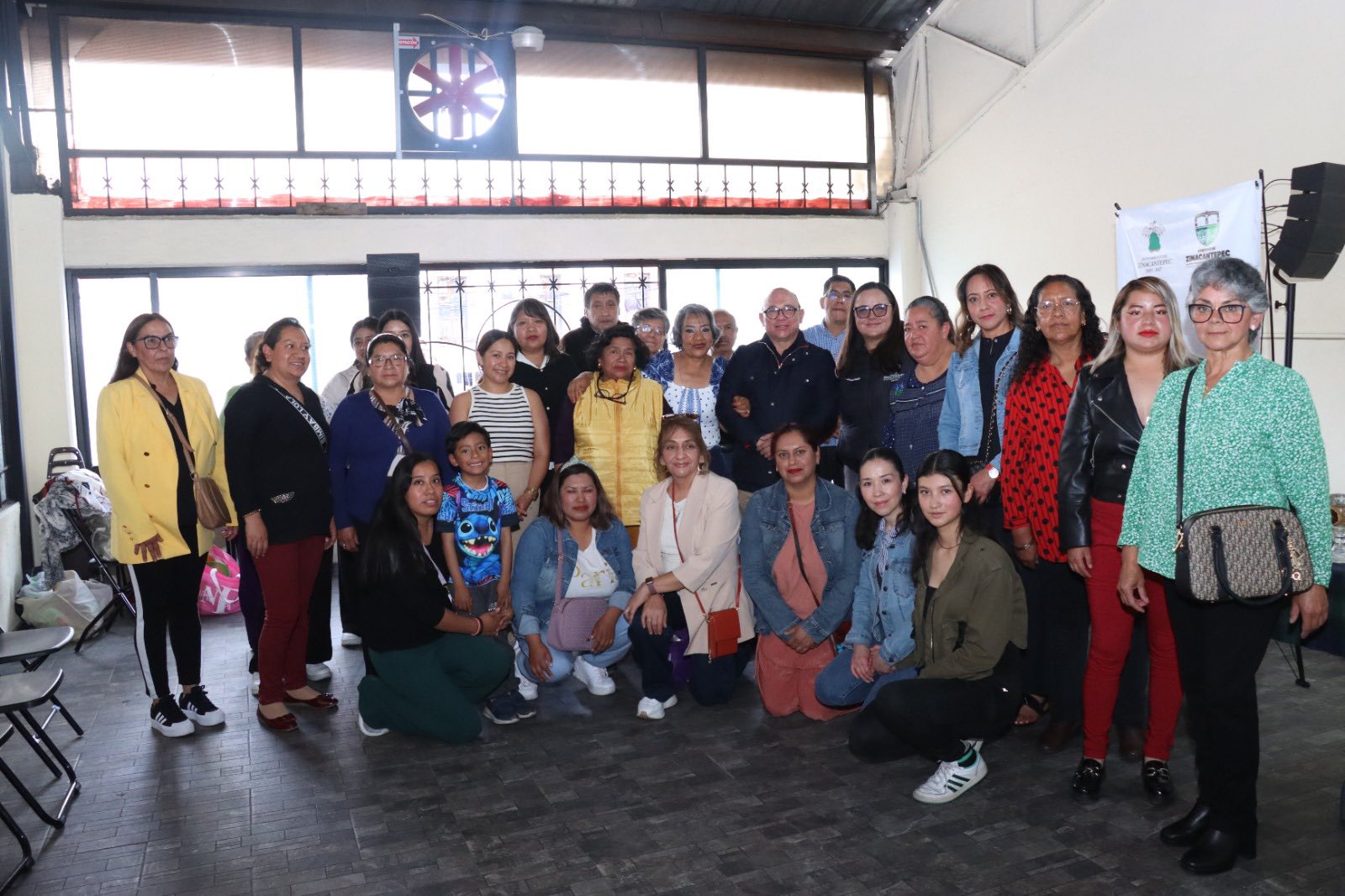 Zinacantepec promueve el empoderamiento económico de mujeres