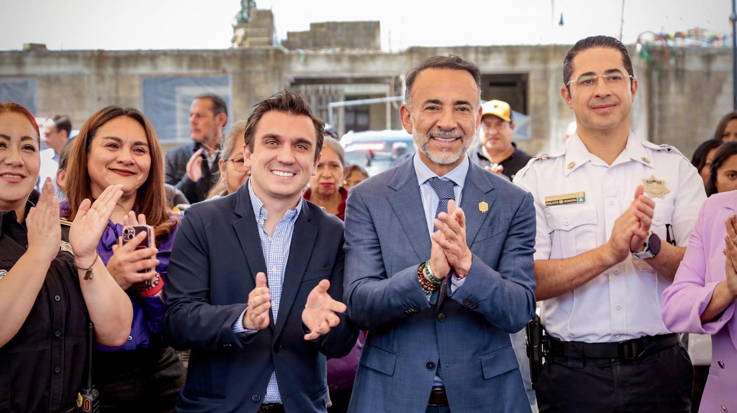 Llega a 1400 cámaras, red de videovigilancia en Metepec