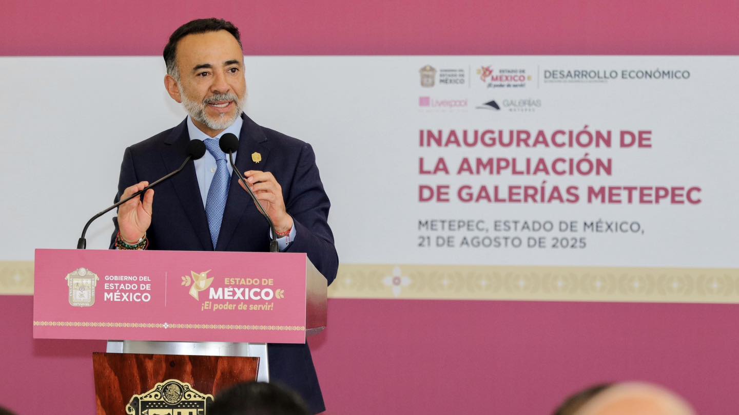 Inauguración de la Ampliación de Galerías Metepec