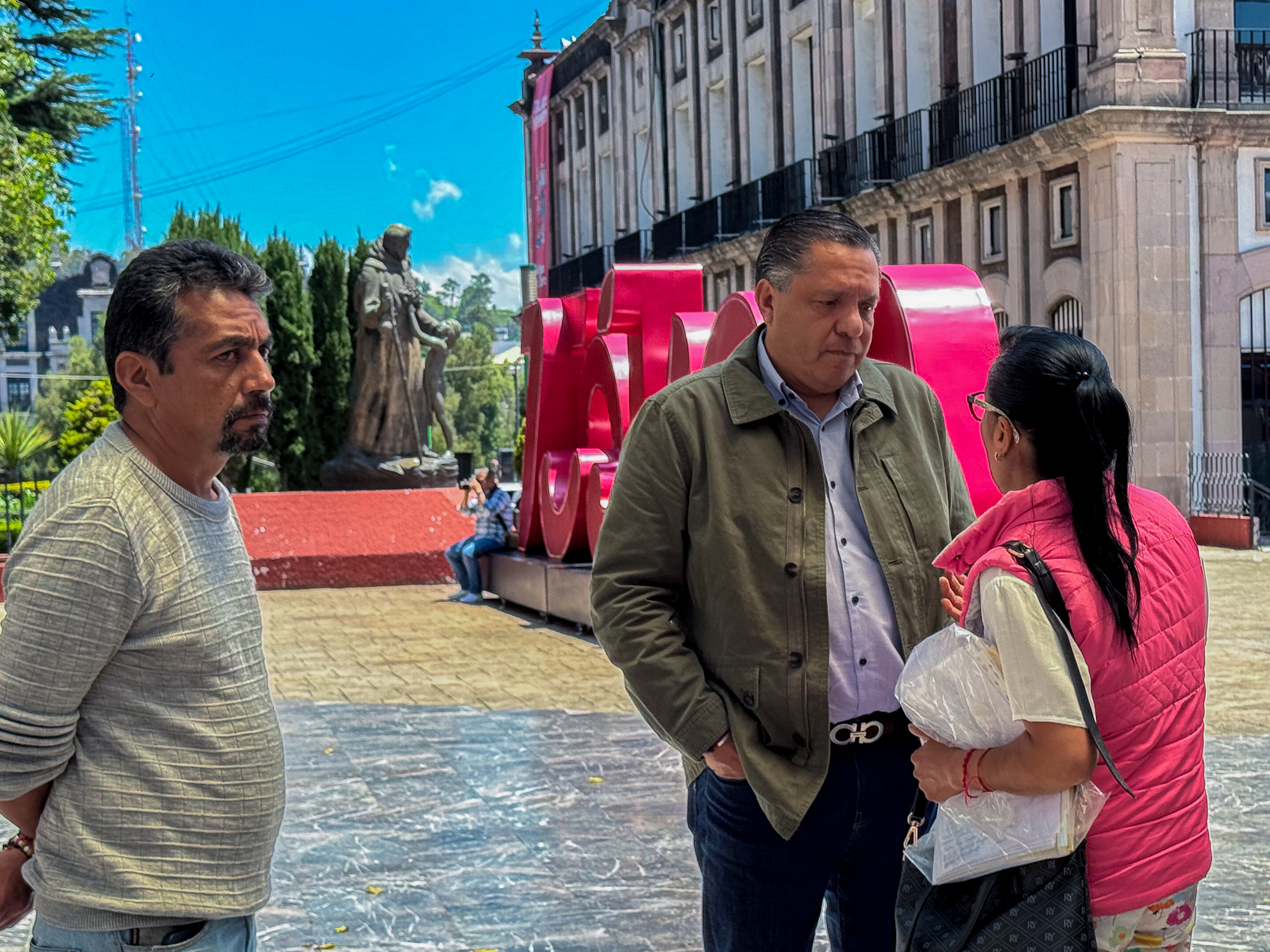 Toluca impulsa el comercio local con eventos culturales y acciones de mejora urbana