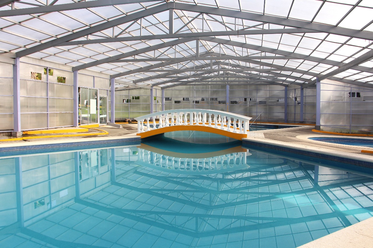 Casa de Descanso Sor Juana: Un refugio para los docentes del SMSEM