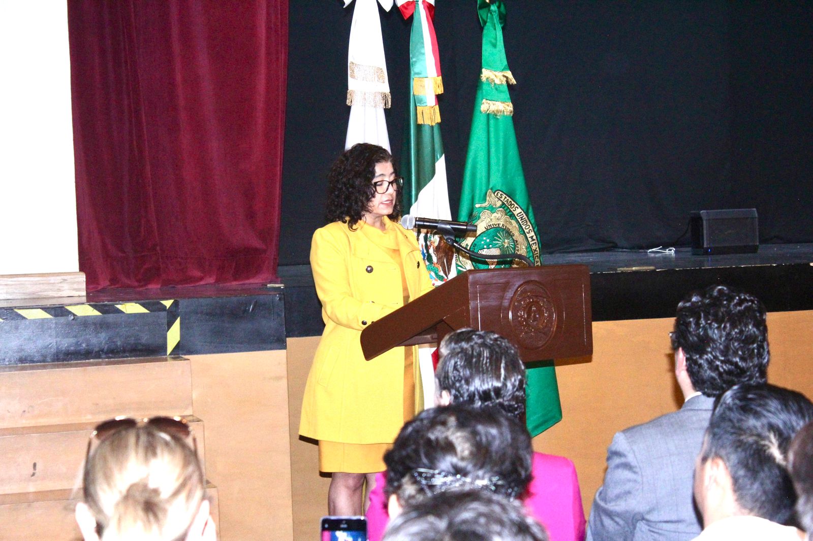 Nuevo gabinete de la UAEMex