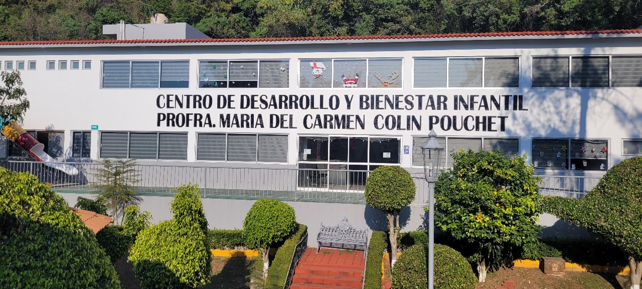 Estancias infantiles del SMSEM, modelo integral