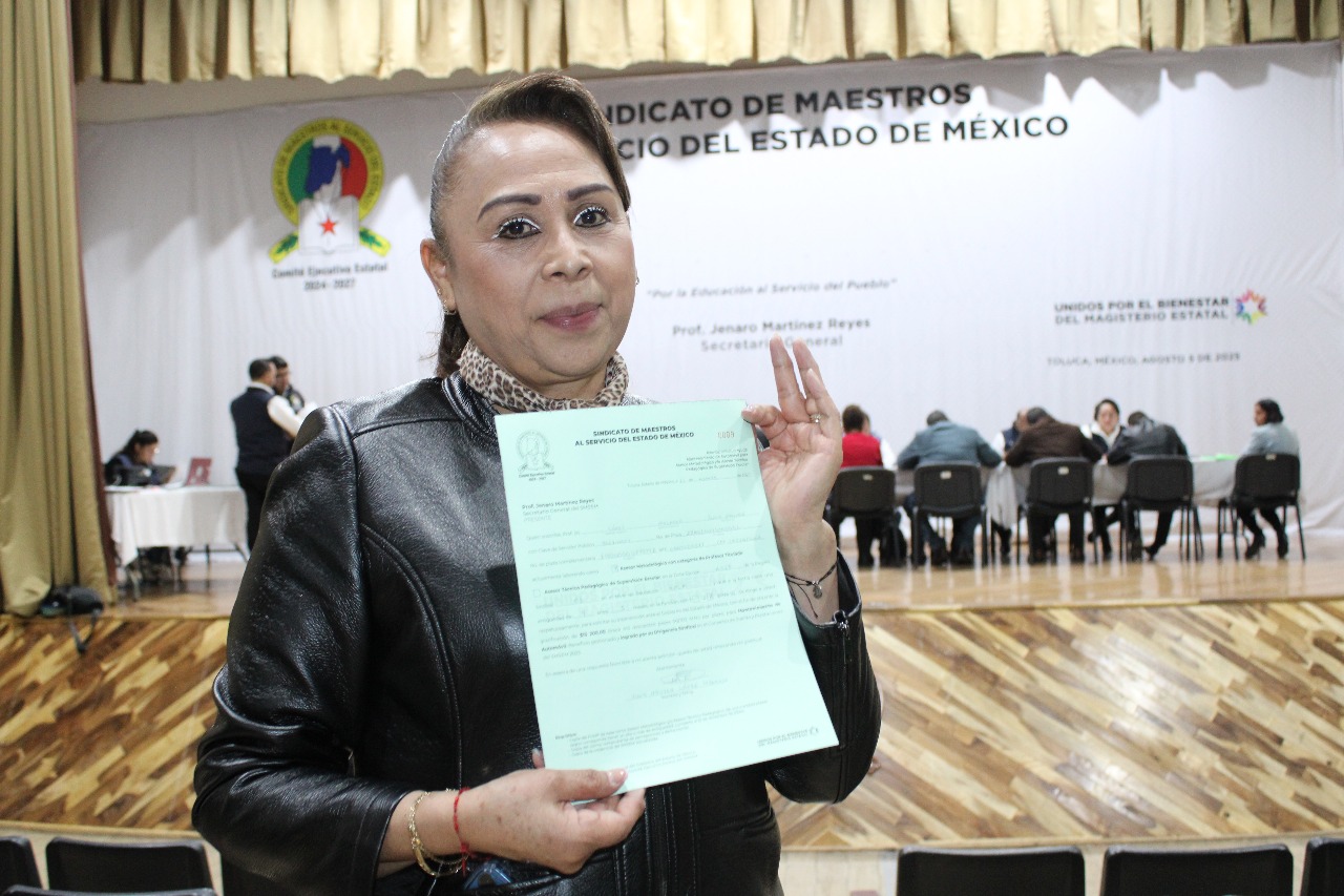 SMSEM inicia entrega de gratificaciones