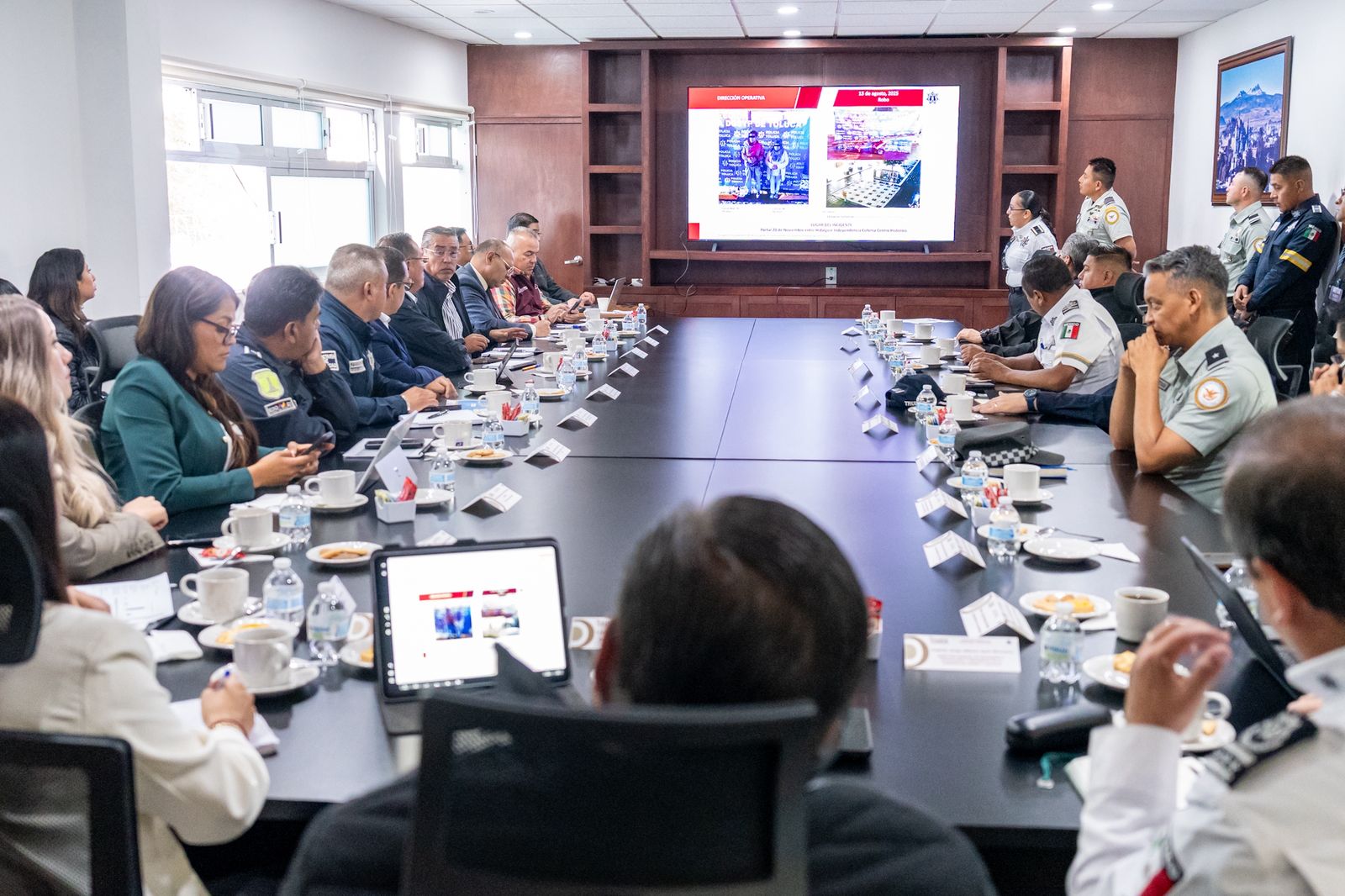 Toluca registra disminución de más del 50% en robo de vehículos