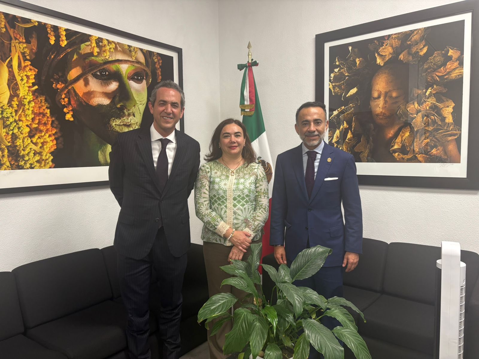 Metepec avanza en la gestión para abrir oficina de pasaportes