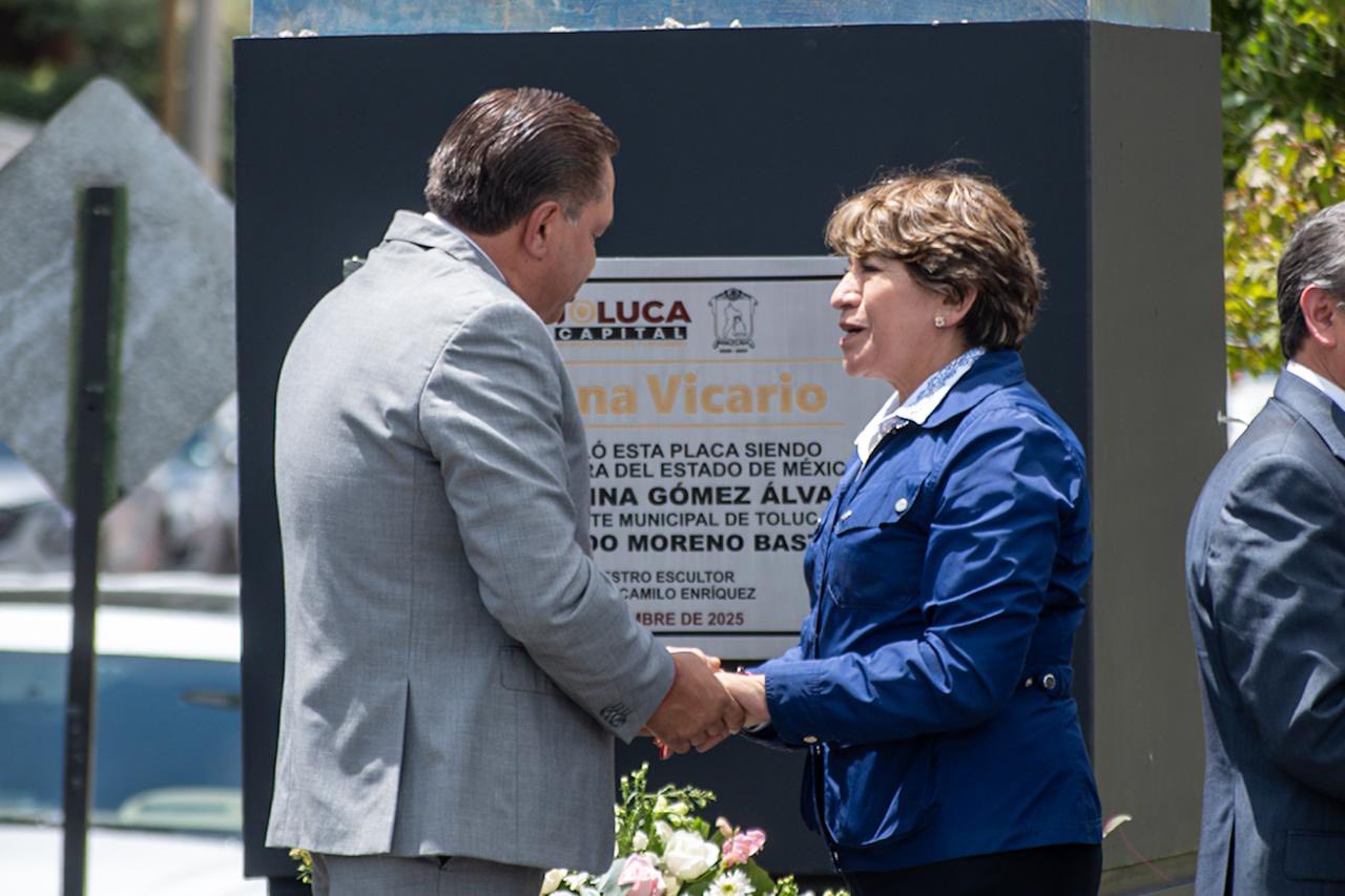 Toluca Refrenda Respaldo a las Acciones del Gobierno Estatal