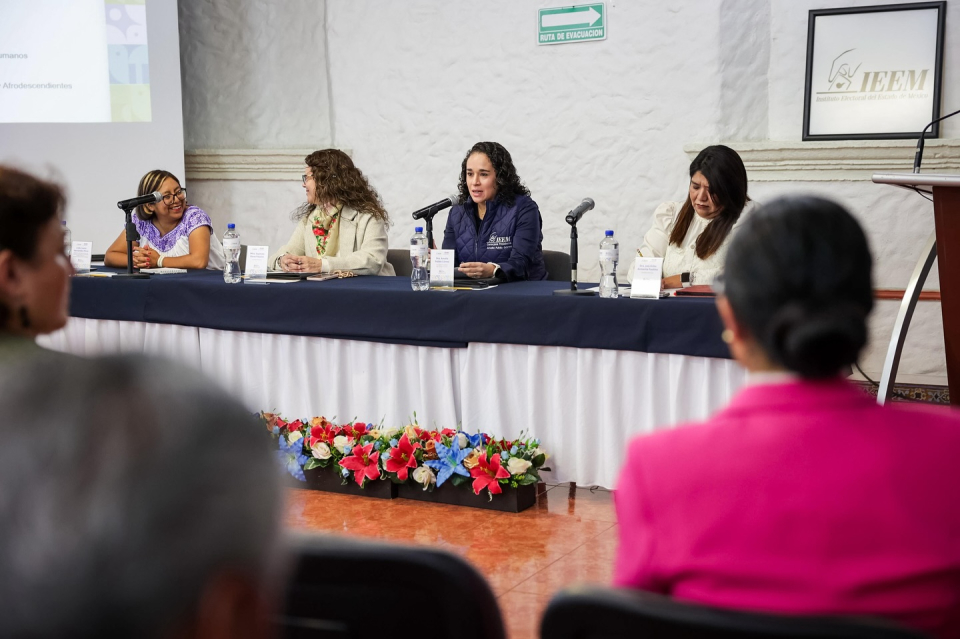 IEEM llama a fortalecer la democracia desde la diversidad