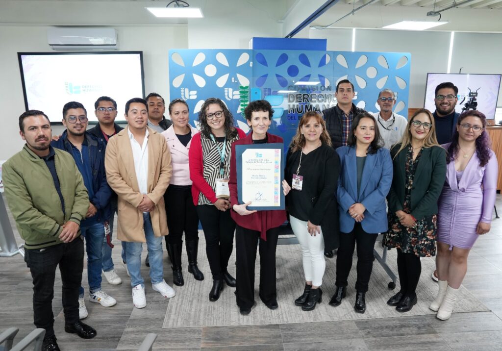 CODHEM analiza el impacto de la corrupción en la vida cotidiana