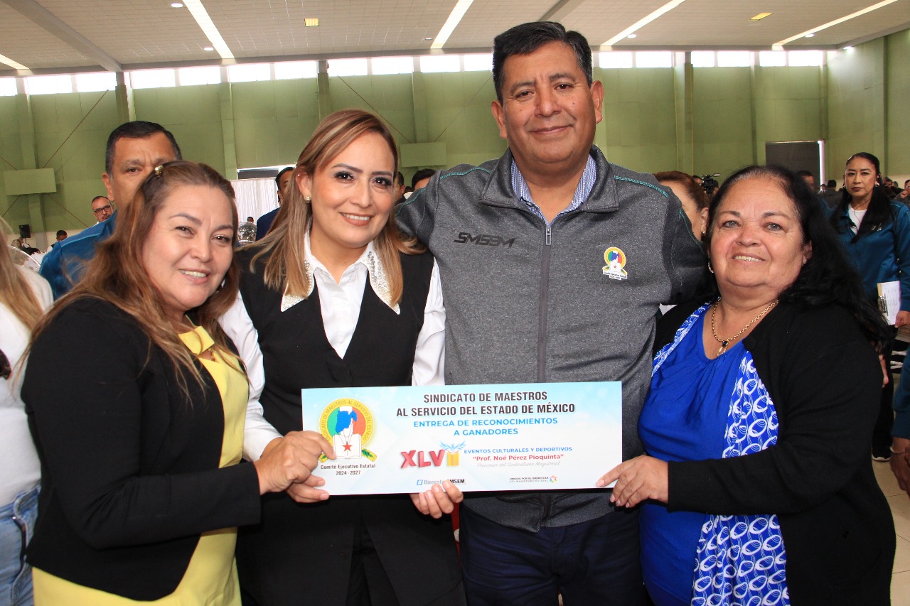 SMSEM reafirma su respaldo a docentes en el inicio del Ciclo Escolar 2025-2026