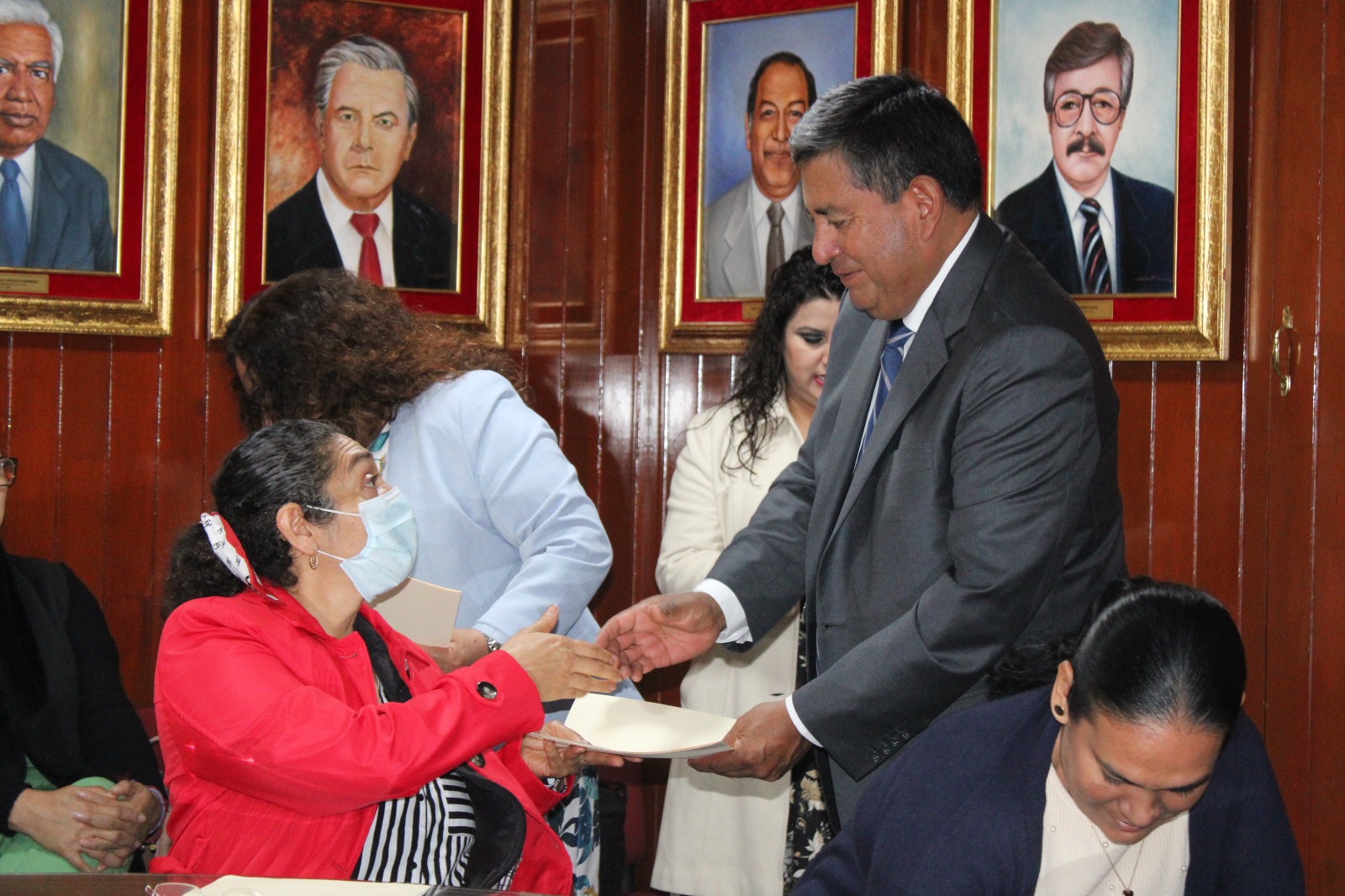 SMSEM Entrega Licencias Médicas con Goce de Sueldo a Docentes con Enfermedades Graves