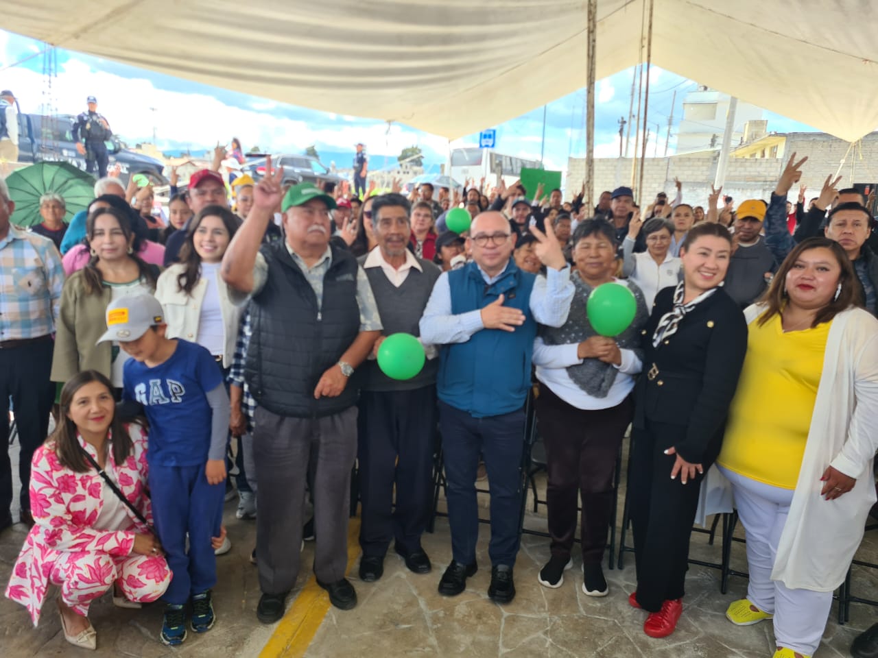 Zinacantepec fortalece la fe y la cultura con nuevas obras