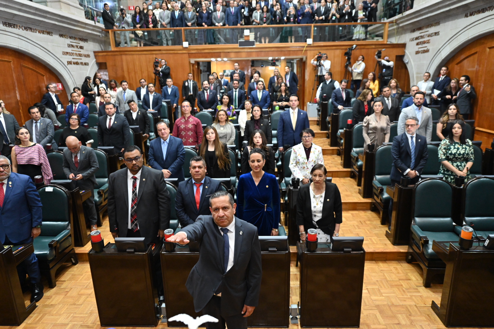 Nueva era para el Poder Judicial del Estado de México