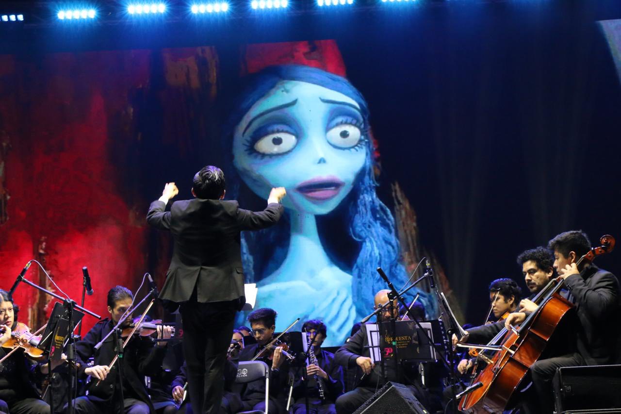 Quimera 2025: Concierto Sinfónico de Cine en Metepec