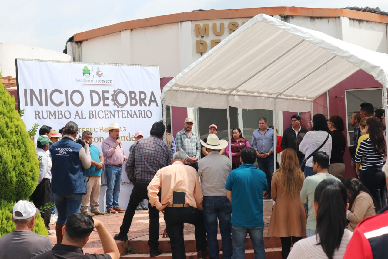 Coatepec Harinas inicia rehabilitación del antiguo Museo de la Flor