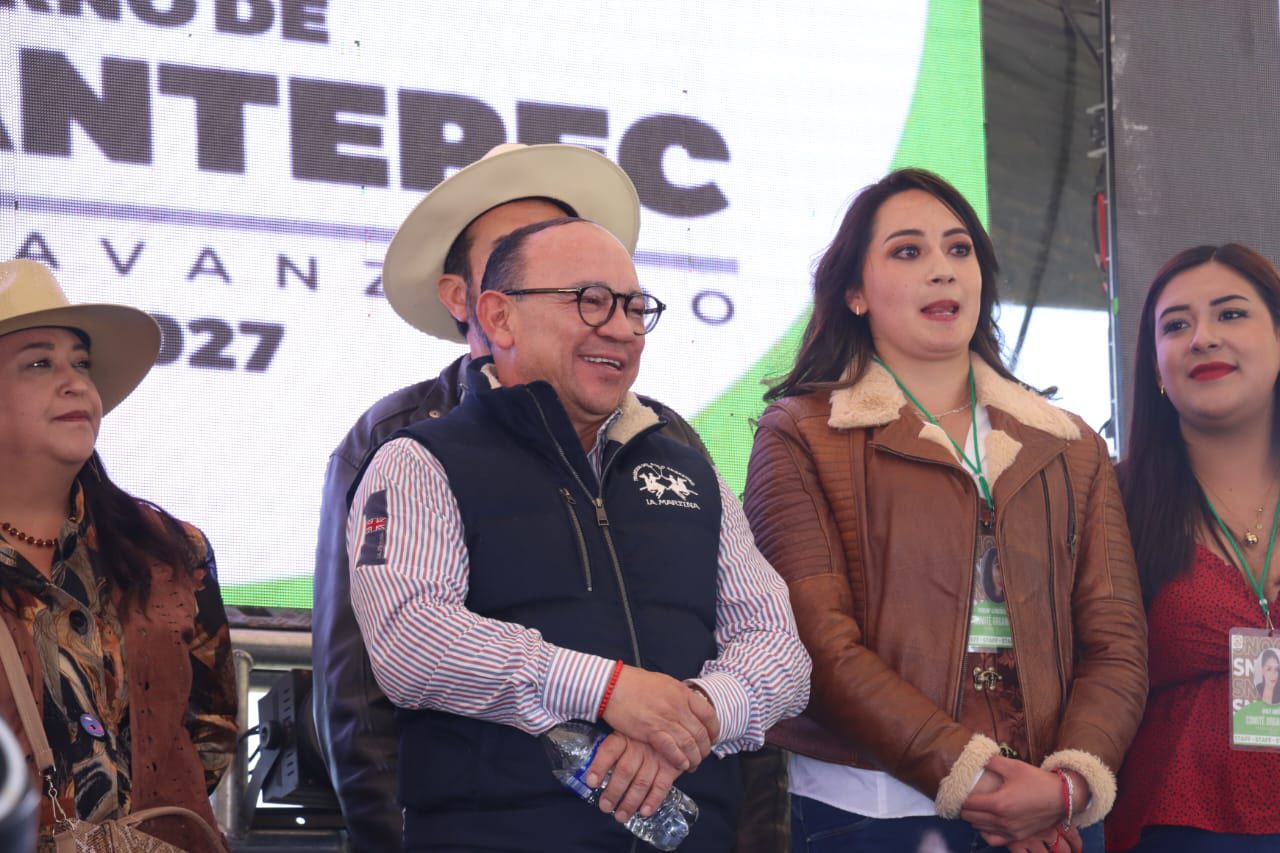 Feria de la Papa reúne a productores y familias en Zinacantepec