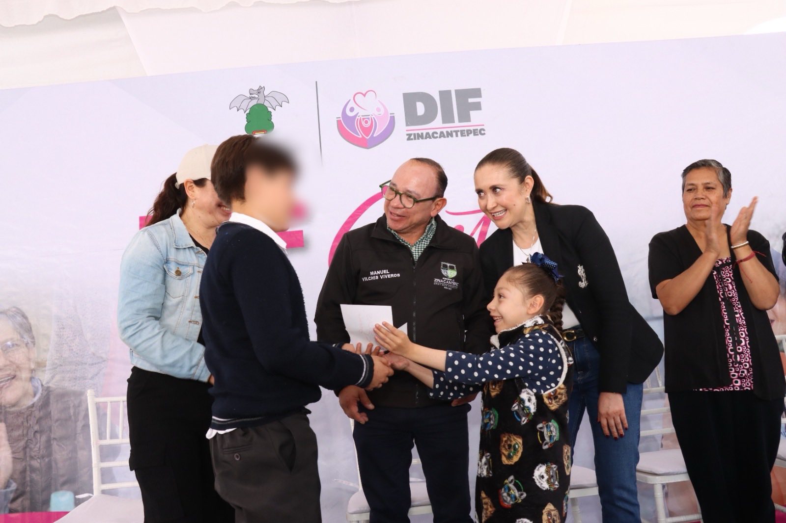 Zinacantepec fortalece la educación