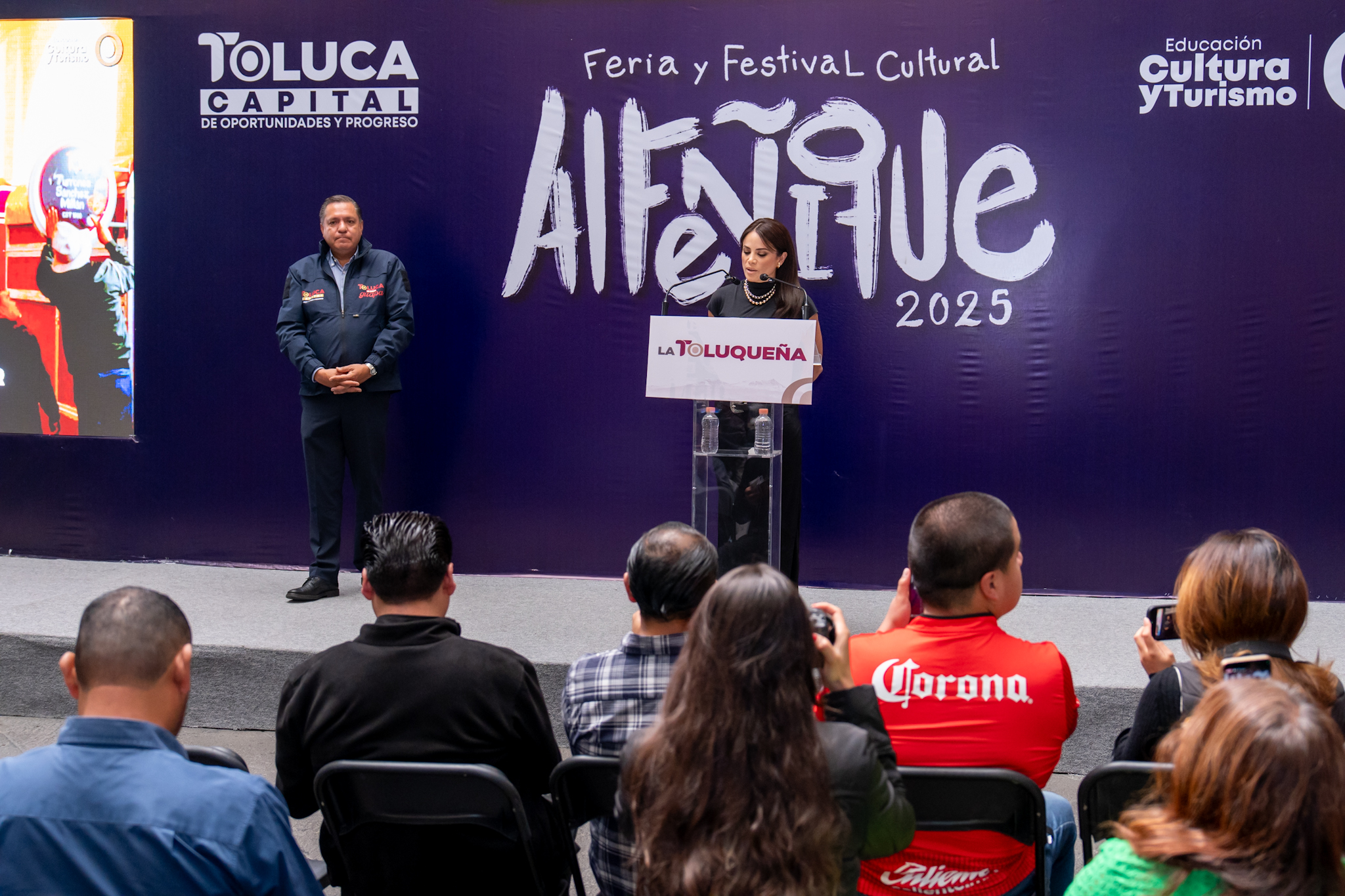 Toluca espera más de un millón de visitantes en la Feria del Alfeñique 2025