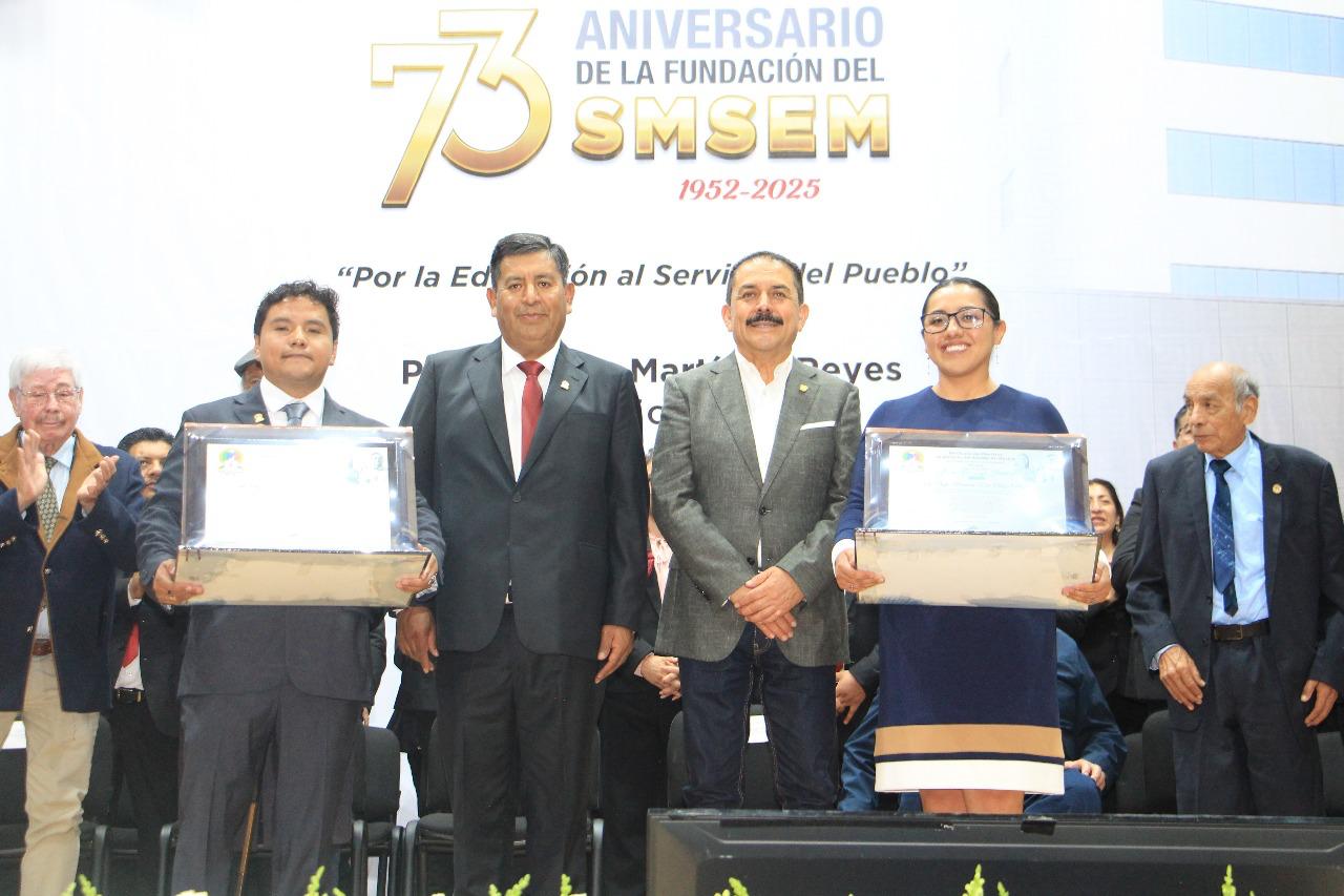 SMSEM impulsa liderazgo juvenil