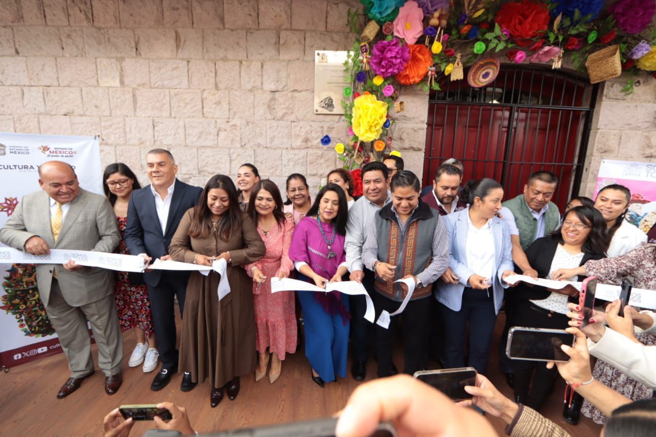 Inauguran Tienda CASART en Lerma
