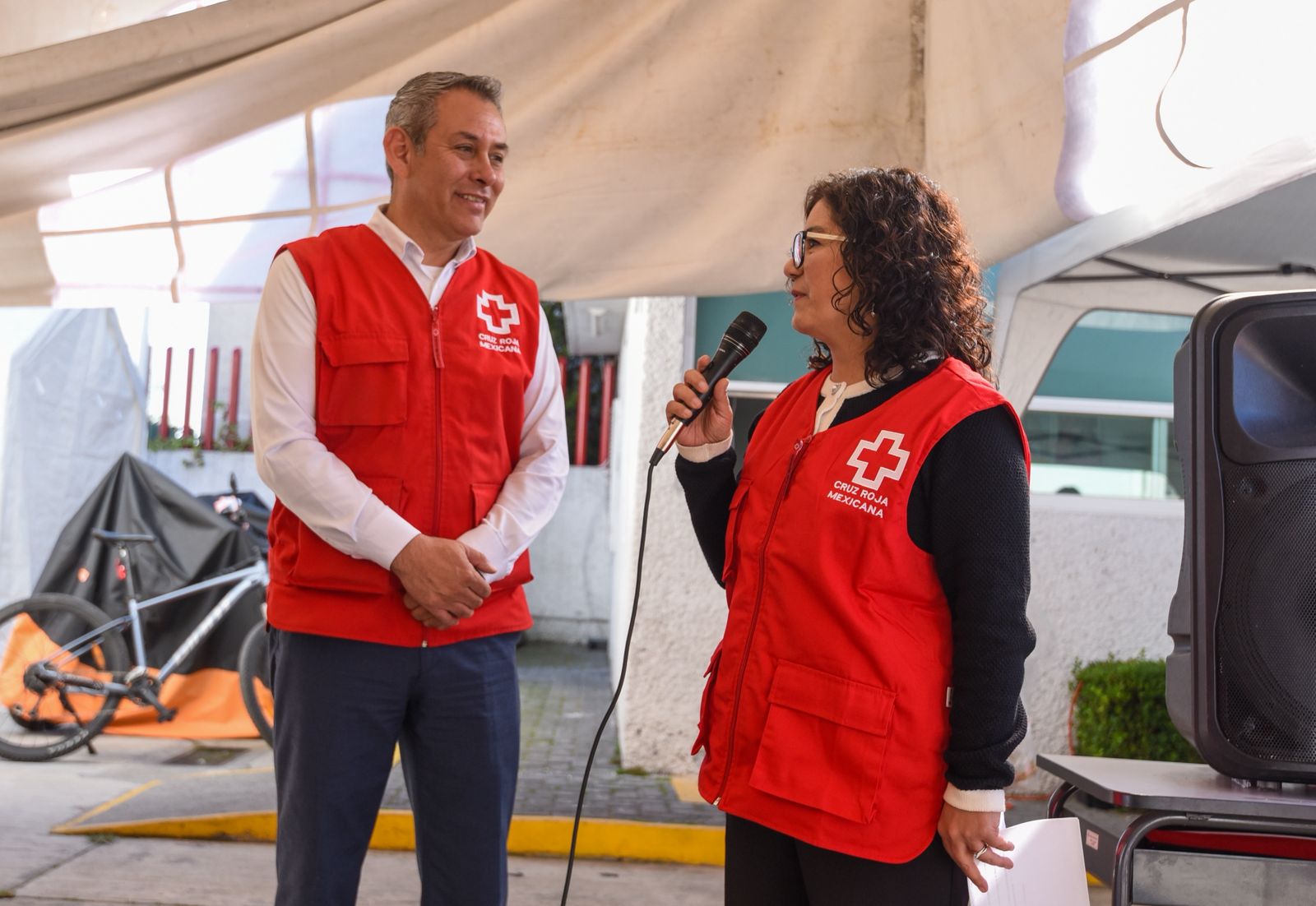 UAEMéx entrega seis toneladas de ayuda