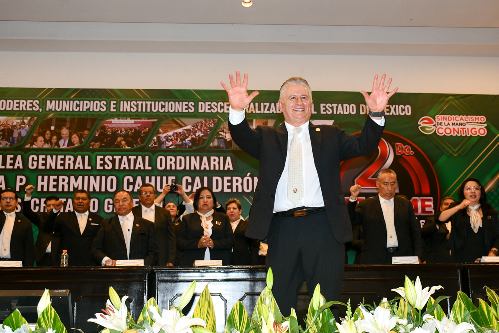 Suteym celebra Asamblea Estatal y aprueba informes de actividades