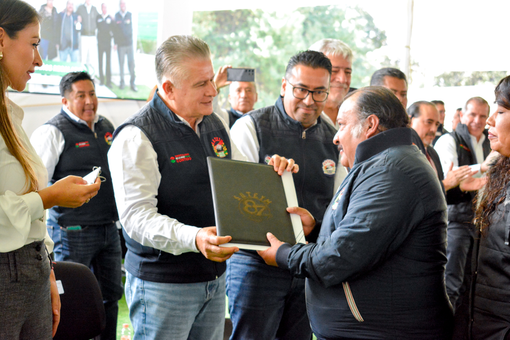 Suteym cumple su Aniversario N° 87