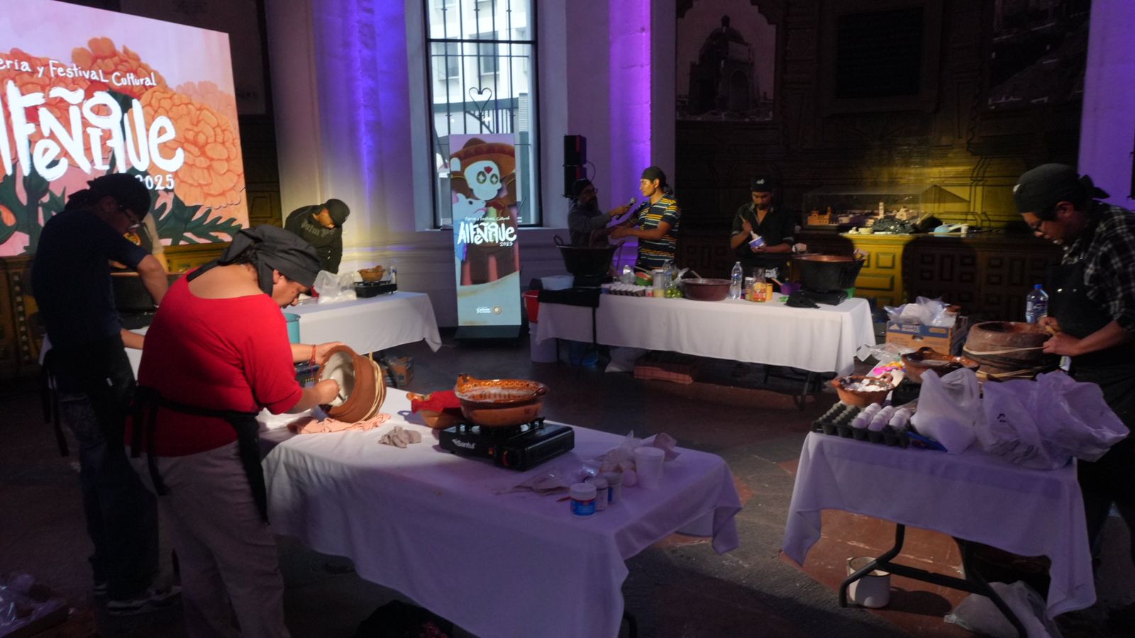 Toluca celebra el arte del azúcar con el certamen ‘Master Alfeñique 2025’