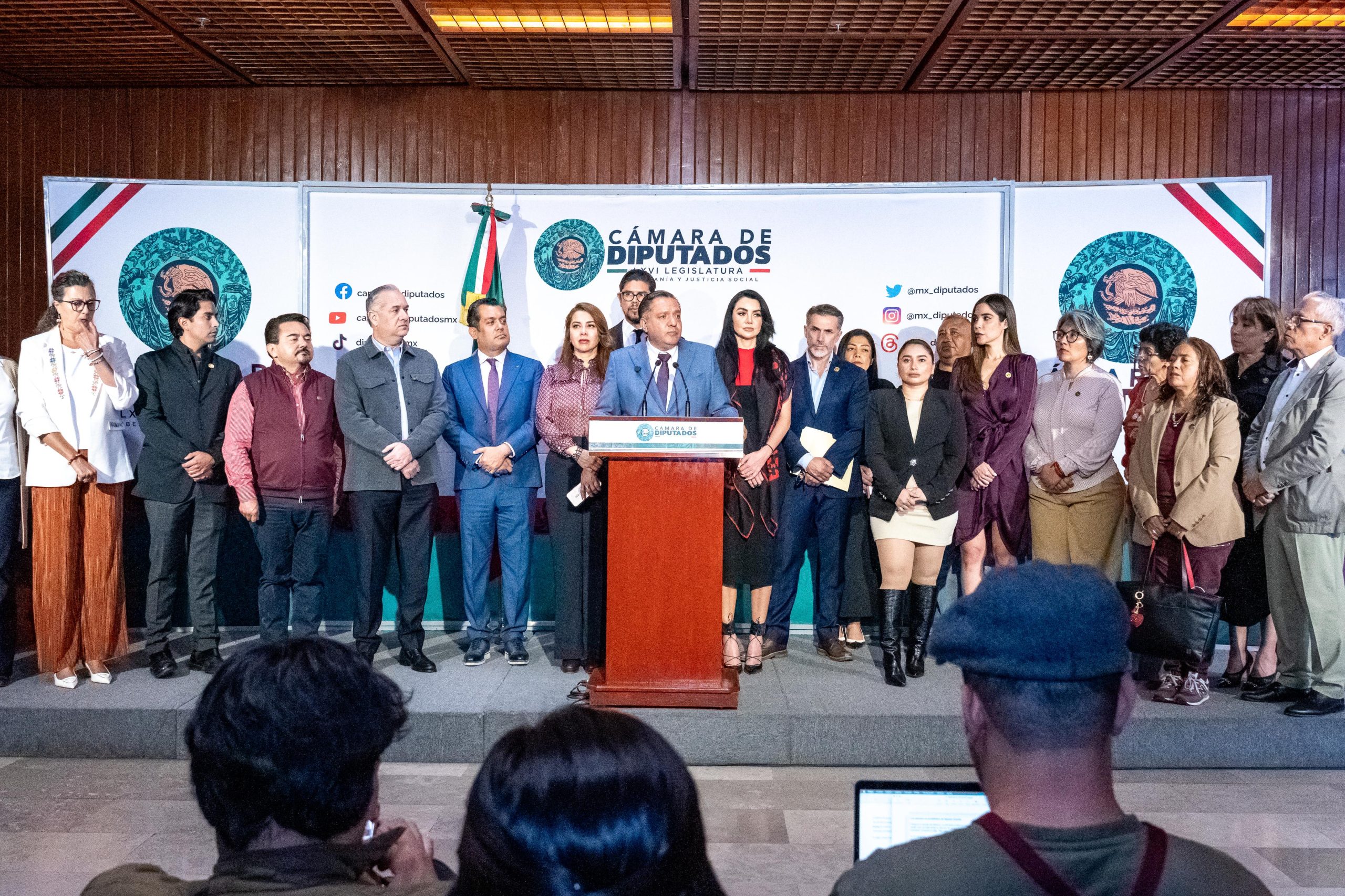 Ricardo Moreno propone en el Congreso Federal ampliar uso del FAISMUN