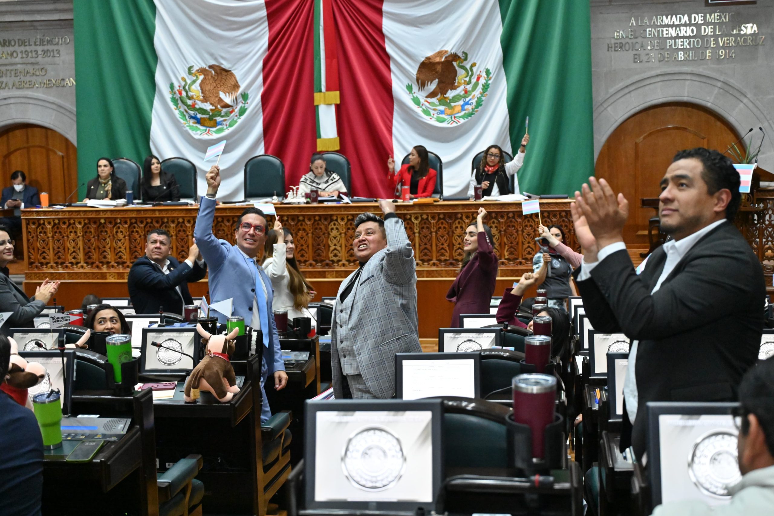 Establece el Congreso hasta 93. 4 años de cárcel por transfeminicidio
