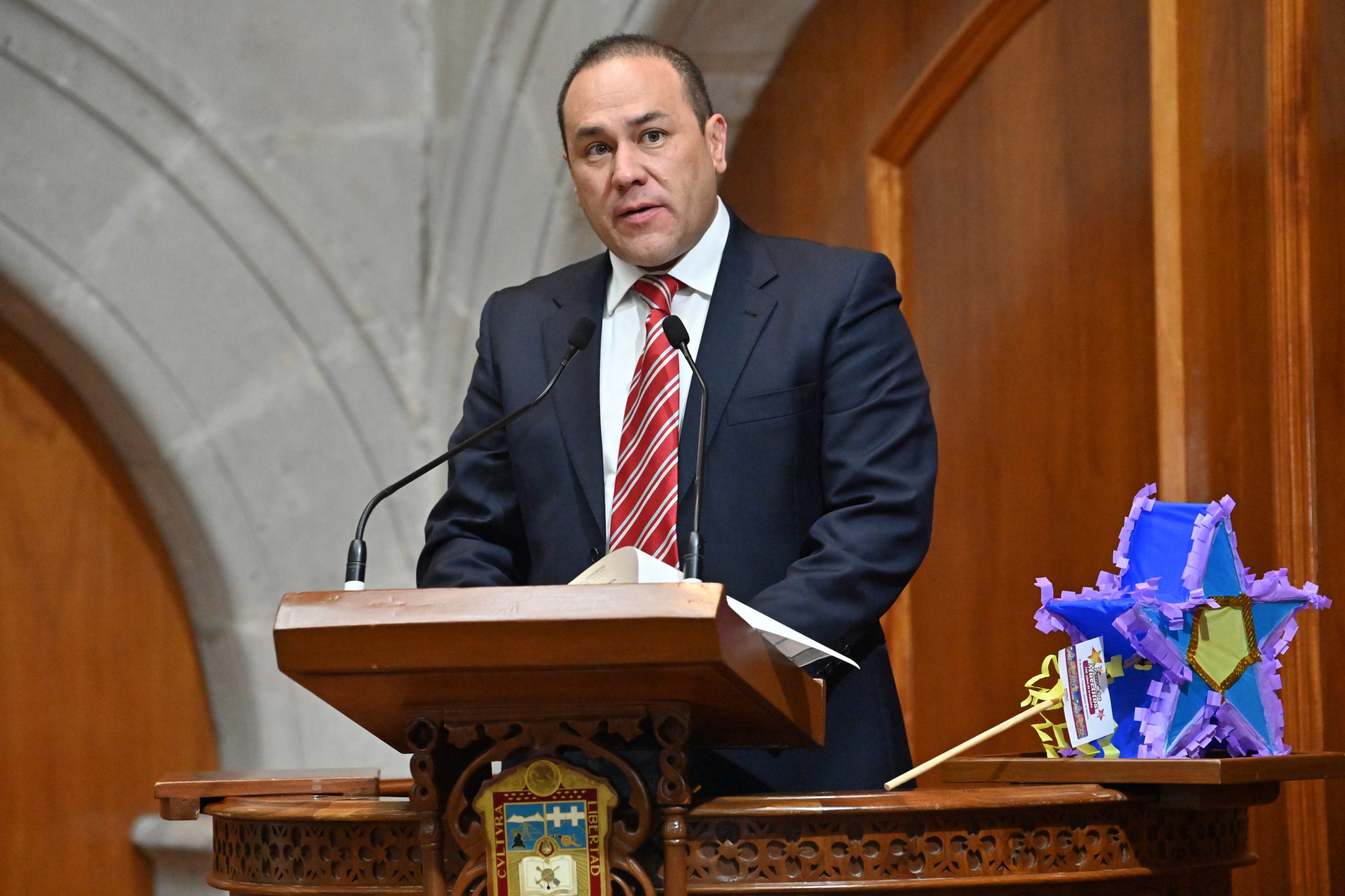 Proponen diputados del PRI crear fideicomiso ciudadano en materia de seguridad