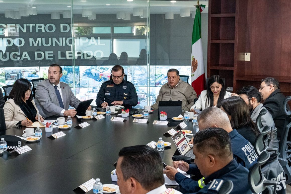 Toluca lidera reducción del robo de vehículos