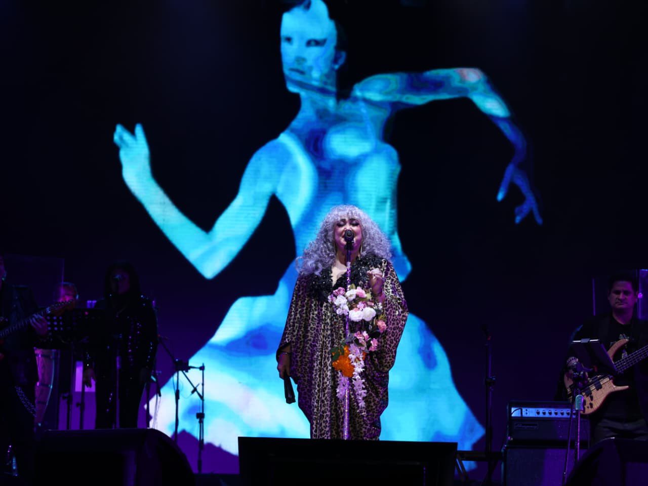 Más de 45 mil personas en el cierre del Alfeñique 2025