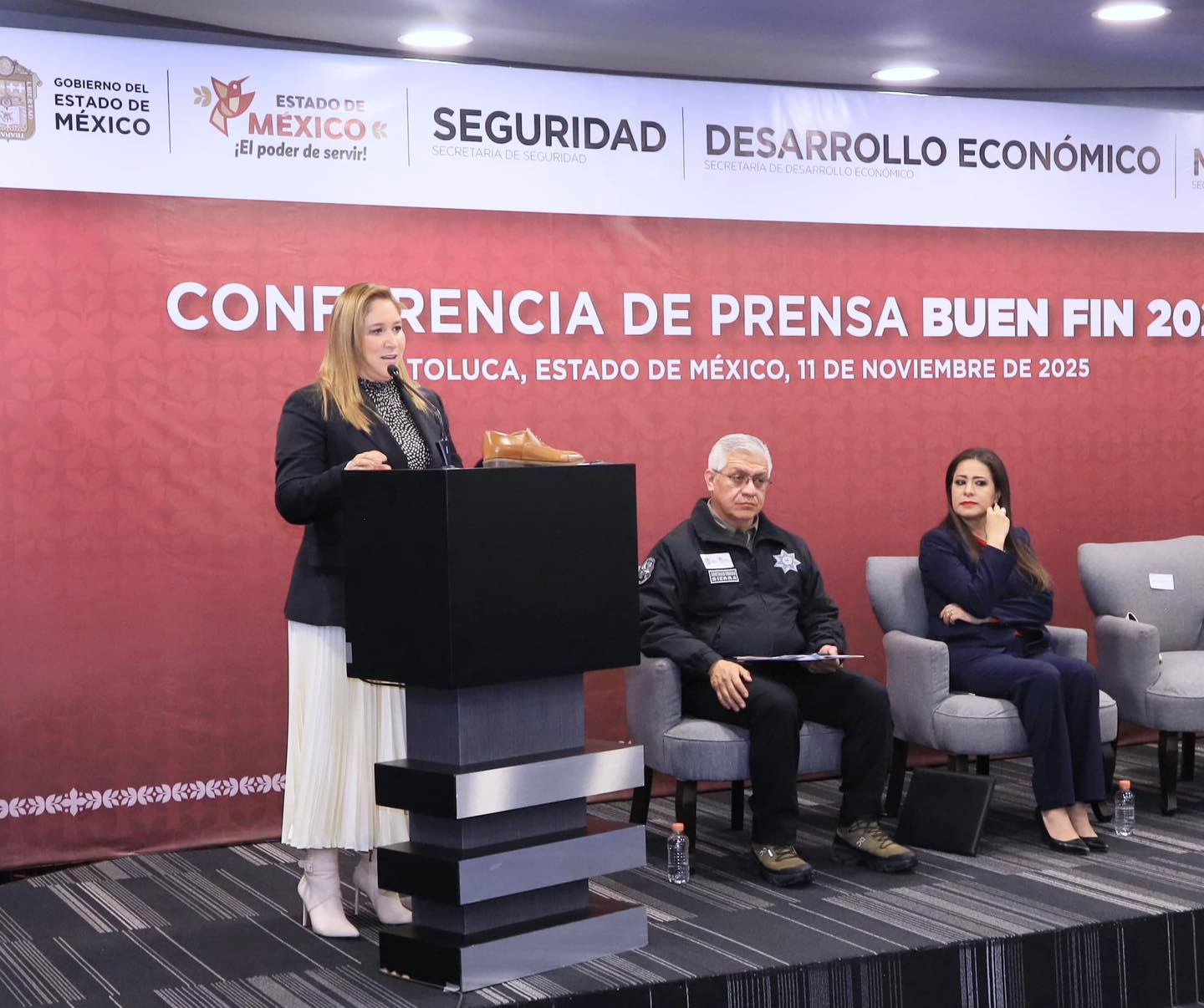 Descuentos en calzado de San Mateo Atenco durante el Buen Fin