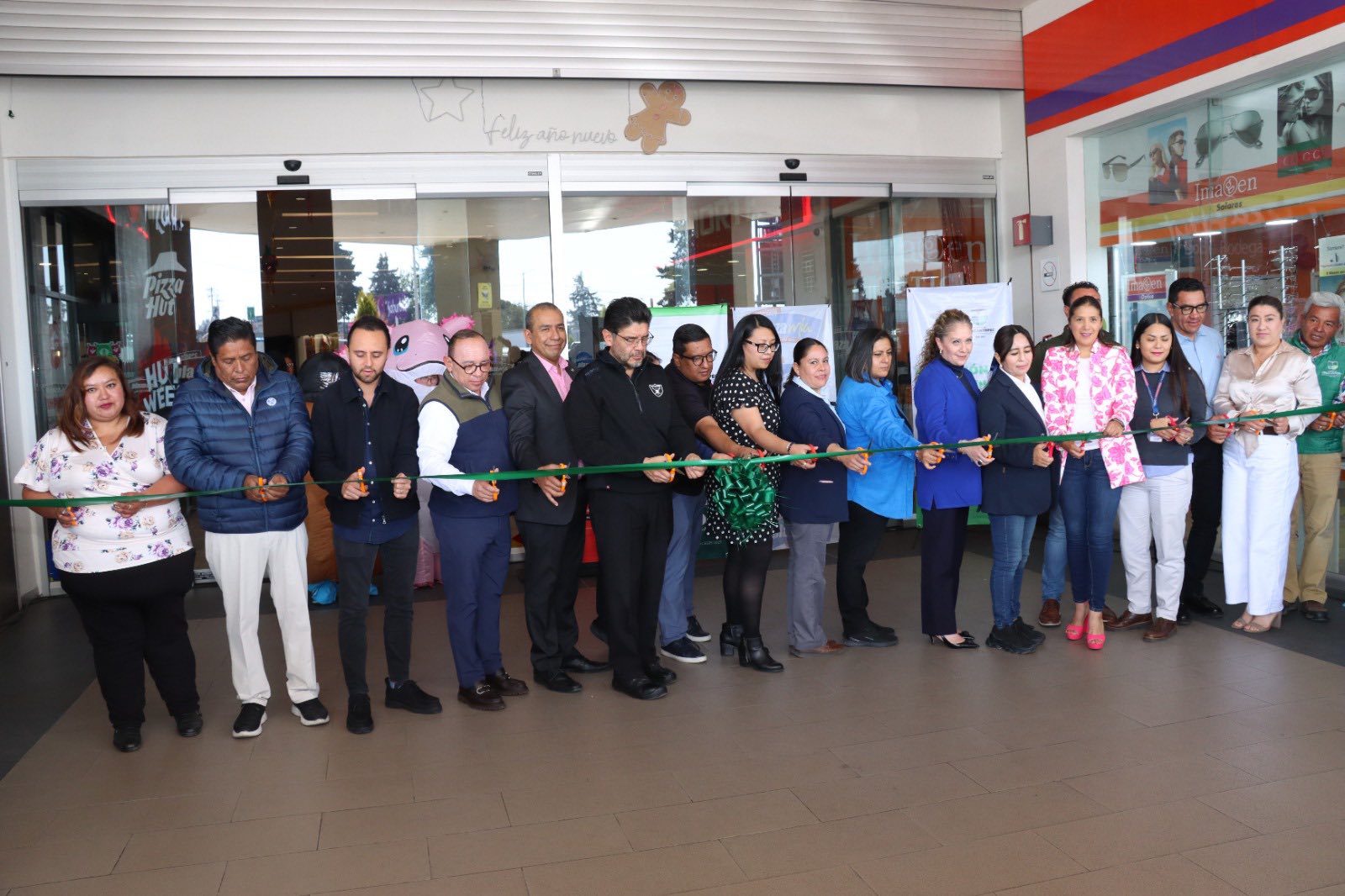 Arranca el Buen Fin 2025 en Zinacantepec