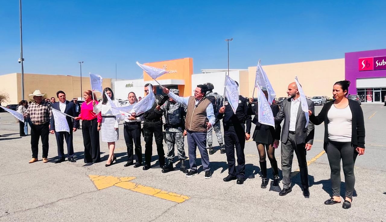 Arranca el Buen Fin en Lerma con operativo completo en Plazas Outlet